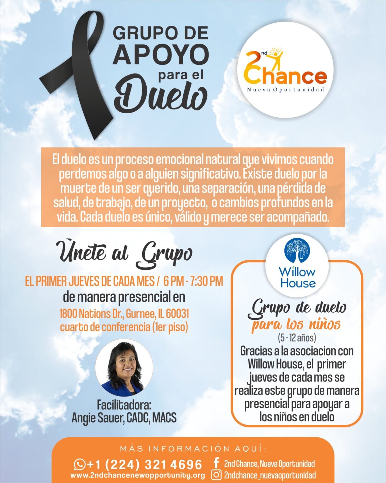 Flyer el Duelo nuevo